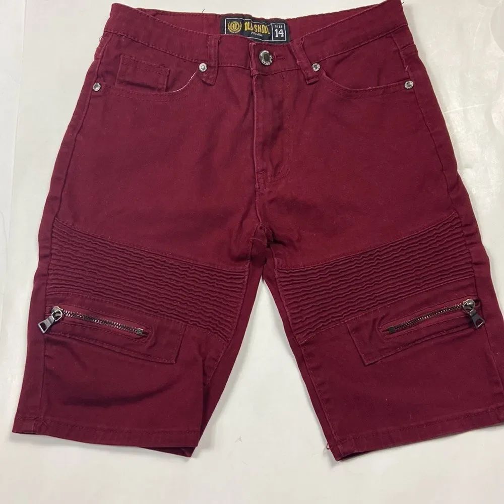 10/$50  OLD SKOOL JEANS PREIUM BOY SIZE 14